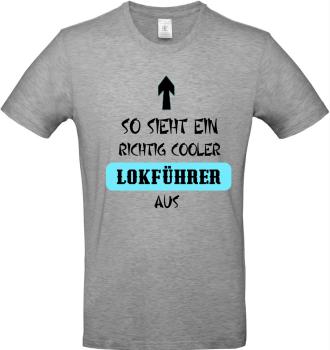 Preview: Cooler Lokführer